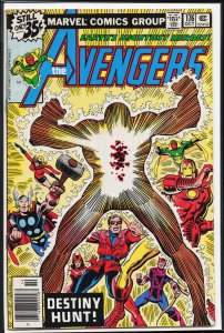 The Avengers #176 (1978) The Avengers