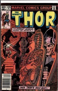 Thor #326 (1982) Thor