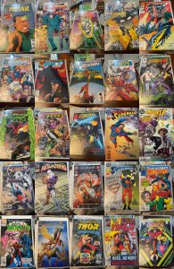 A Group Lot of 25 Comics (See Description for Details)
