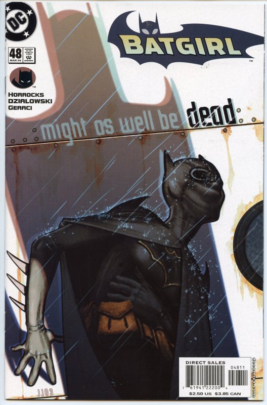 Batgirl (2000) #46-60 - DC - 2004-5 - NM, VF