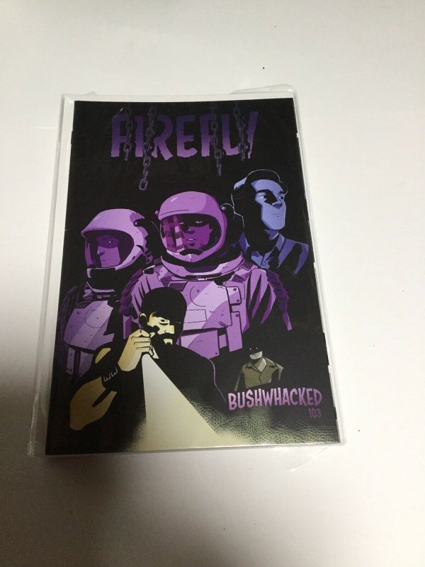 Boom! Studios Firefly #15 Kano Variant 2020 Nm Near Mint