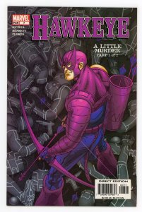 Hawkeye #7 (2004 v3) NM