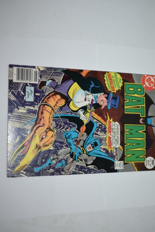 Batman #287 (1977) Penguin VF 8.0 Comic Book