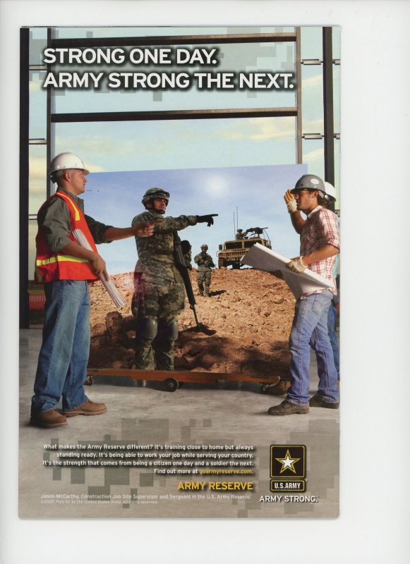 Astonishing X-Men 23 Casaday Colossus Variant 9.0 (our highest grade)