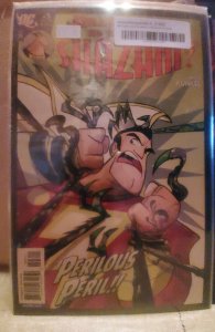 Billy Batson and the Magic of SHAZAM! #3 (2009)