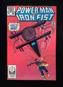 Power Man And Iron Fist #88  Marvel Comics 1982 VF