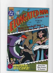 Elongated Man #1