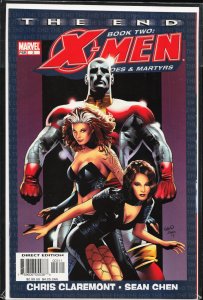 X-Men: The End: Book 2: Heroes & Martyrs #3 (2005)