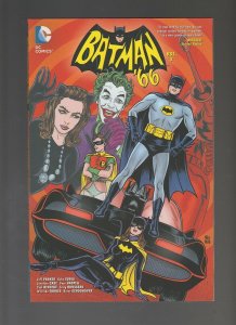 2015 BATMAN '66 Volume 3 SC VF+ 8.5 1st DC Comics / Fisherman Collection