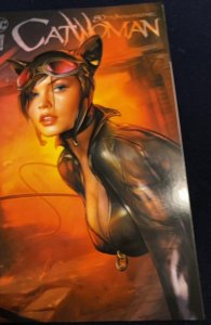 ? Catwoman 80th Anniversary Special #1 Shannon Maer ?Variant