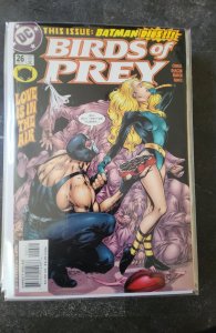 Birds of Prey #26 (2001)