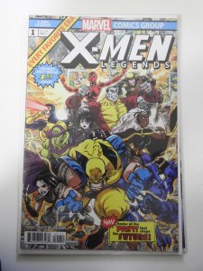 X-Men Legends #1 (2022)