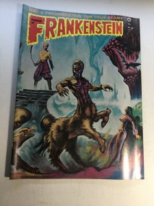 Castle Of Frankenstein 21 Fn Fine 6.0 Magazine