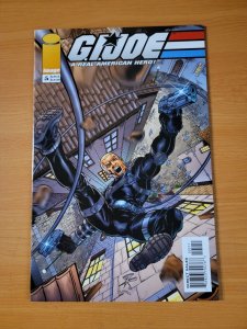 G.I. Joe A Real American Hero #5 ~ NEAR MINT NM ~ 2002 Image Comics