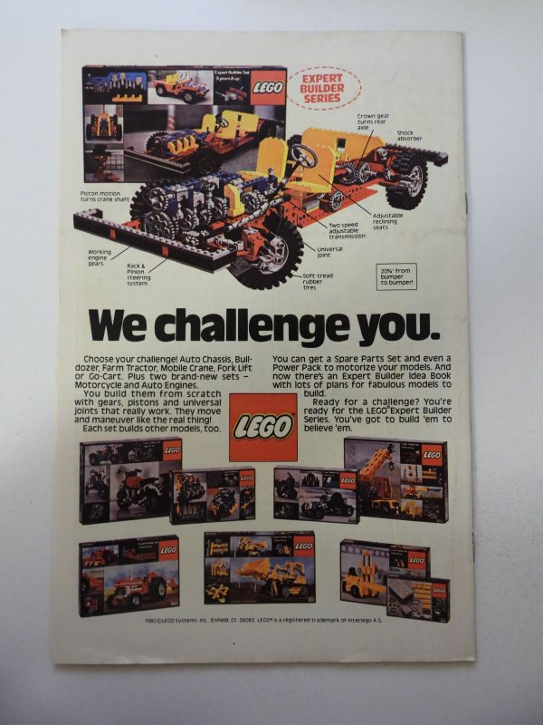 Spider-Woman #32 (1980) FN+ Condition