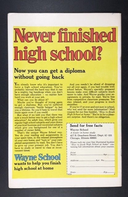 Captain Marvel #37 (1975)