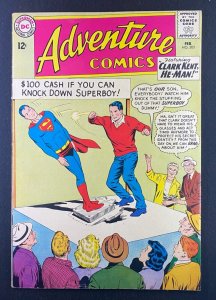 Adventure Comics (1938) #305 FN+ (6.5) Curt Swan Legion of Super-Heroes un