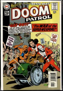 Silver Age: Doom Patrol (2000) Doom Patrol