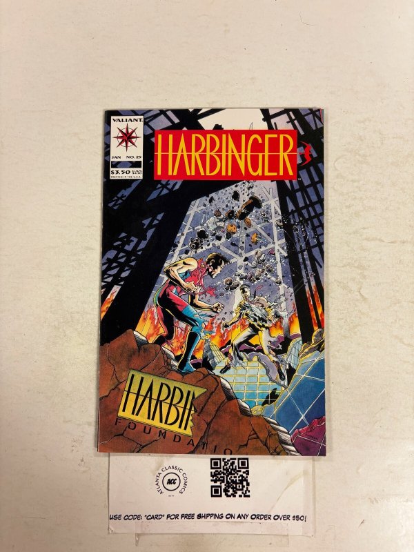 Harbingers #25 NM Valiant Comic Books Solar Magnus Archer Armstrong 16 Hh107