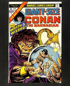 Giant-Size Conan #4