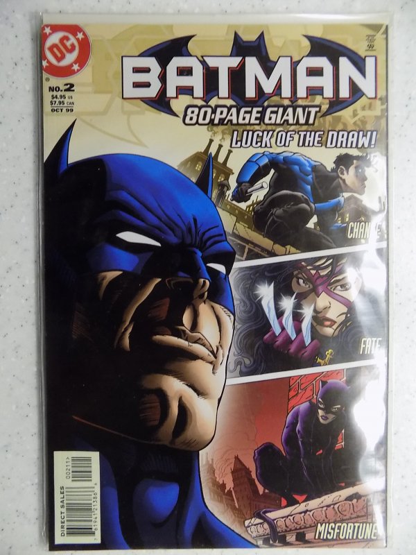 Batman 80-Page Giant #2 (1999)