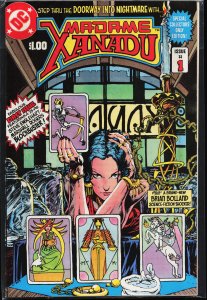 Madame Xanadu (1981) Madame Xanadu
