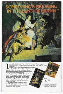 The Avengers #281 Direct Edition (1987)