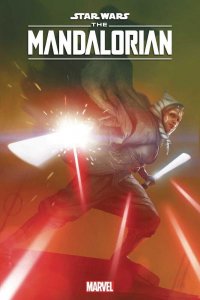 Star Wars: Mandalorian (2022) #5 Rahzzah Variant Cover