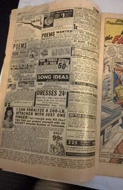 Fantastic Four #11 (1963)1st app impossible man see description vg lower grade