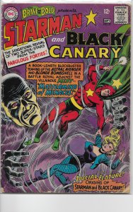 The Brave and the Bold #61 (1965)