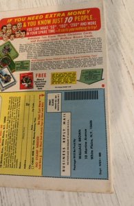 THOR #169 , Origin Galactus Stan Lee, Jack Kirby, Marvel Comics *