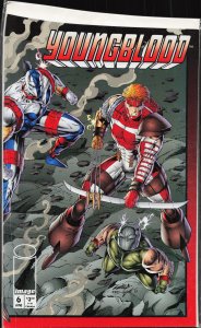 Youngblood #6 (1994) Youngblood