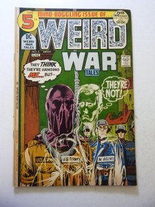 Weird War Tales #5 (1972) VG/FN Condition