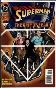 Superman #101 (1995) Superman