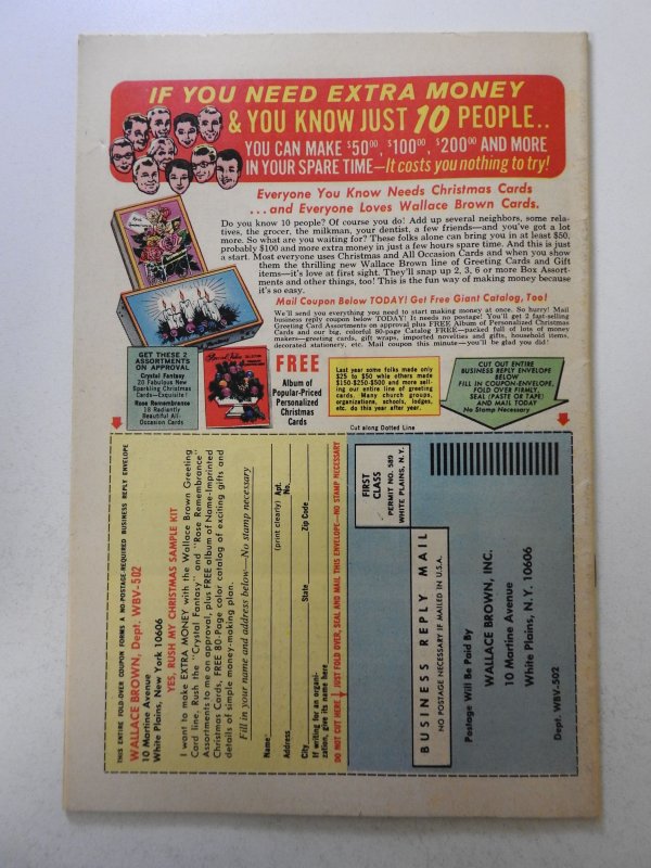 The X-Men #60 (1969) Neal Adams Art! Beautiful VF Condition!