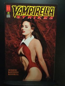 Vampirella Strikes #1 (1995)