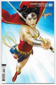 Wonder Woman #762 Middleton Variant | Liar Liar | 1st Printing (DC, 2020) NM