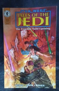 Star Wars: Tales of the Jedi: The Freedon Nadd Uprising #2 (1994)