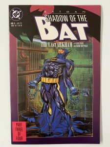 Batman: Shadow of the Bat #3 (1992)