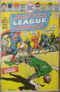 Justice League of America #127 ANARCHIST Appearance