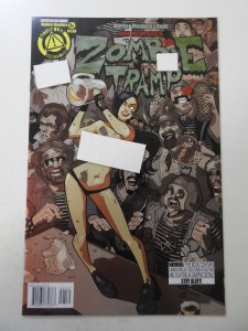 Zombie Tramp #5 Dennis Budd Risqué Variant (2014) NM Condition!