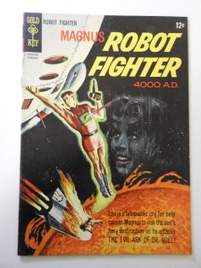 Magnus, Robot Fighter #13 (1966) FN/VF Condition!