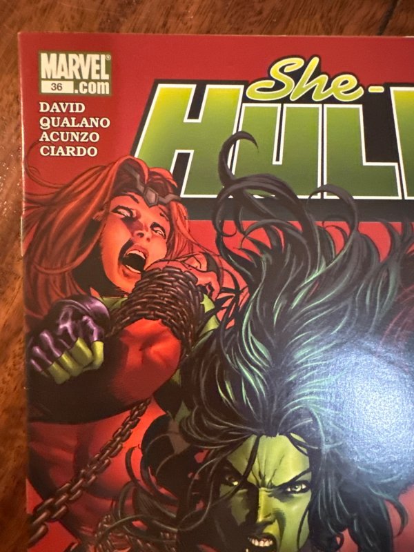 She-Hulk #36 (2009)