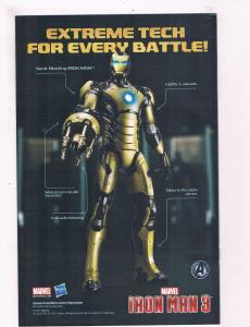 Avengers # 20 VF 1st Print Marvel Comic Book Wolverine Iron Man Thor Hulk S64