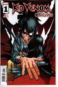 KID VENOM ORIGINS #1