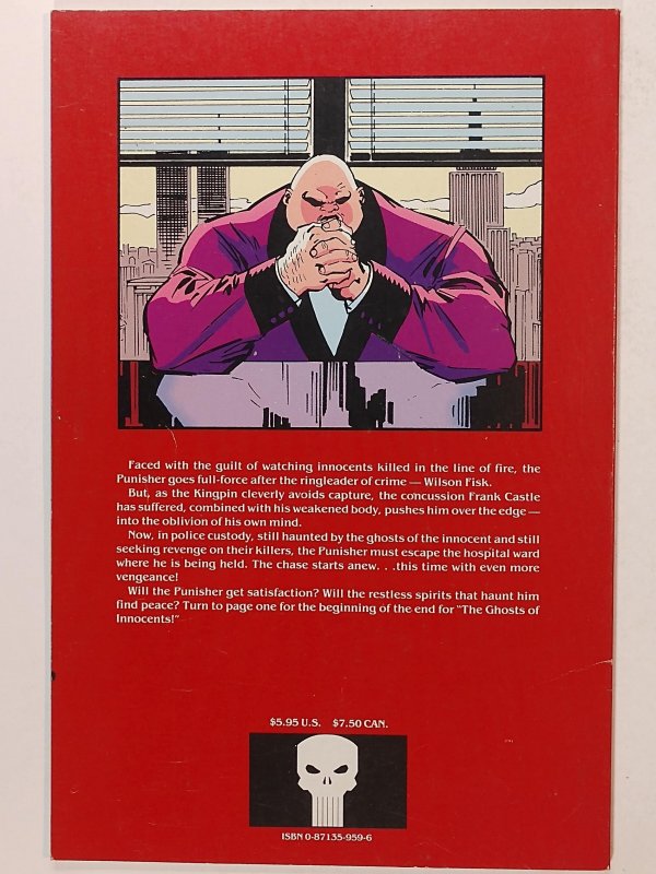 Punisher: The Ghosts of Innocents #2 (6.0, 1993)
