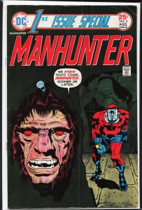 1st Issue Special #5 (1975) Manhunter [Key Issue]