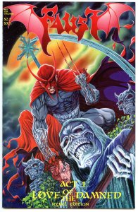 Faust: Love of the Damned #1 (1992)