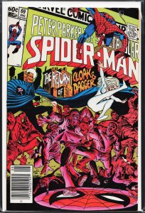 The Spectacular Spider-Man #69 (1982) Spider-Man