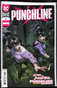 Punchline (2021) Punchline